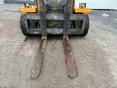 Dízel targoncák 1996  Still R70-60 (11)