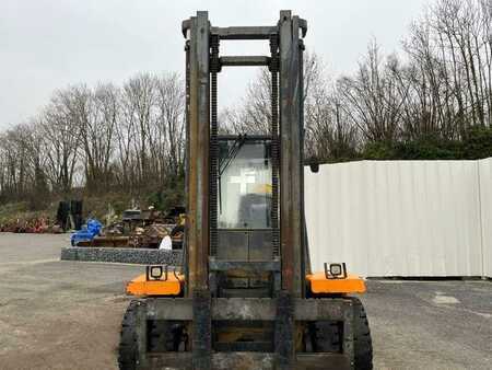 Dízel targoncák 1996  Still R70-60 (12)