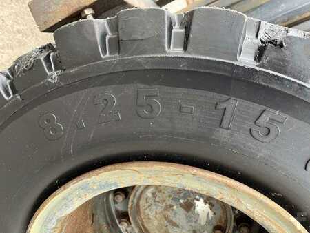 Dízel targoncák 1996  Still R70-60 (17)