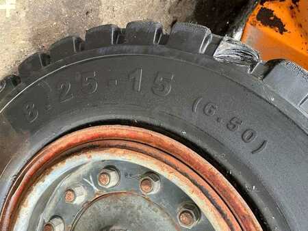 Dízel targoncák 1996  Still R70-60 (20)