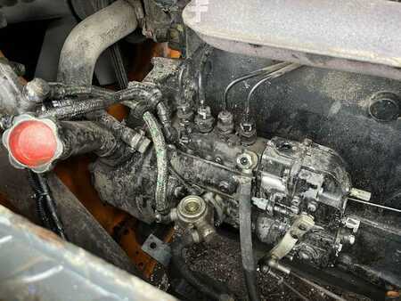 Dízel targoncák 1996  Still R70-60 (37)