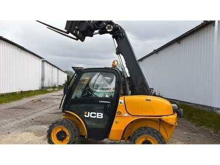 Telescopic forklift rigid 2023  JCB 520-40 4WS (4)