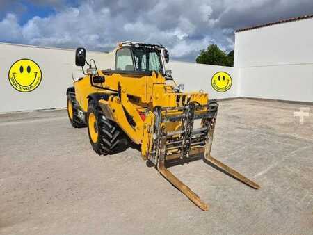 Telescopic forklift rigid 2022  JCB 535V125 (4)