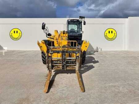 Telescopic forklift rigid 2022  JCB 535V125 (7)