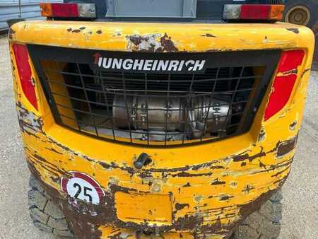 Dieseltrukki 2012  Jungheinrich DFG435s (23)