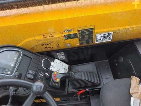 Telescopic forklift rigid 2024  JCB 535-95 (11)