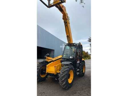 Telescopic forklift rigid 2024  JCB 535-95 (5)