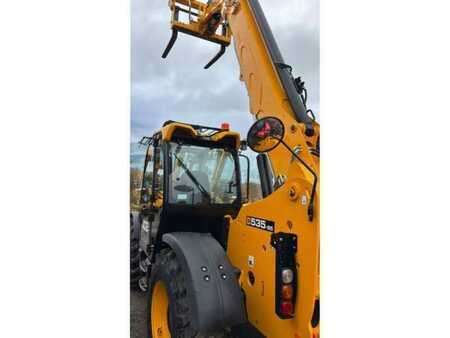 Telescopic forklift rigid 2024  JCB 535-95 (7)