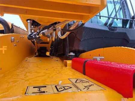 Telescopic forklift rigid 2024  JCB 535-95 (8)