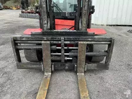 Chariots élévateurs diesel 2010  Manitou MI60H (6T / 4m) (12)