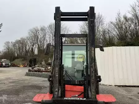 Chariots élévateurs diesel 2010  Manitou MI60H (6T / 4m) (13)