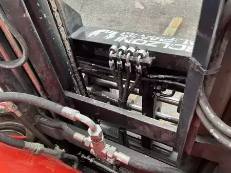 Chariots élévateurs diesel 2010  Manitou MI60H (6T / 4m) (14)