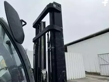 Chariots élévateurs diesel 2010  Manitou MI60H (6T / 4m) (15)