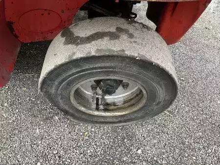 Chariots élévateurs diesel 2010  Manitou MI60H (6T / 4m) (22)