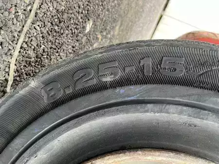 Chariots élévateurs diesel 2010  Manitou MI60H (6T / 4m) (24)