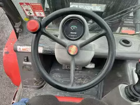 Chariots élévateurs diesel 2010  Manitou MI60H (6T / 4m) (33)