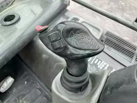 Chariots élévateurs diesel 2010  Manitou MI60H (6T / 4m) (34)