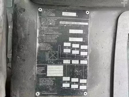 Chariots élévateurs diesel 2010  Manitou MI60H (6T / 4m) (35)