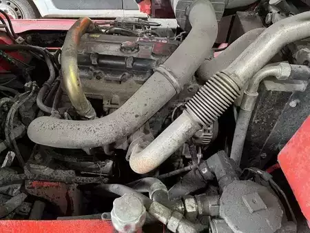 Chariots élévateurs diesel 2010  Manitou MI60H (6T / 4m) (38)