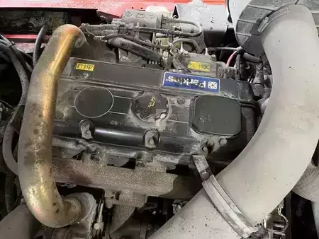 Chariots élévateurs diesel 2010  Manitou MI60H (6T / 4m) (40)