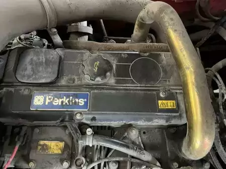 Chariots élévateurs diesel 2010  Manitou MI60H (6T / 4m) (45)