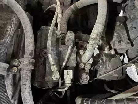 Chariots élévateurs diesel 2010  Manitou MI60H (6T / 4m) (47)