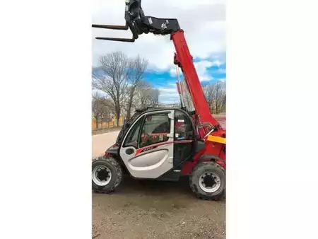 Manipulador fijo 2023  Manitou MT625H (4)