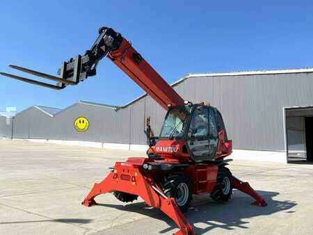 Telehandler Fixed 2017  Manitou MRT 1640 EASY (1)
