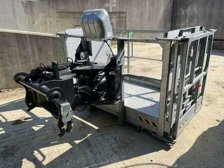 Telehandler Fixed 2017  Manitou MRT 1640 EASY (10)