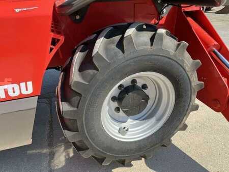 Telehandler Fixed 2017  Manitou MRT 1640 EASY (12)