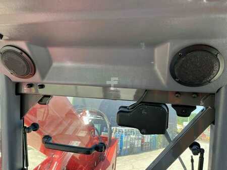 Telehandler Fixed 2017  Manitou MRT 1640 EASY (18)