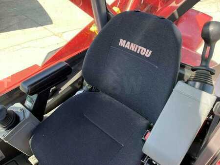 Telehandler Fixed 2017  Manitou MRT 1640 EASY (20)