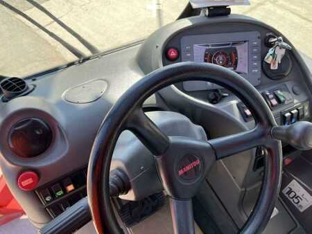 Telehandler Fixed 2017  Manitou MRT 1640 EASY (21)