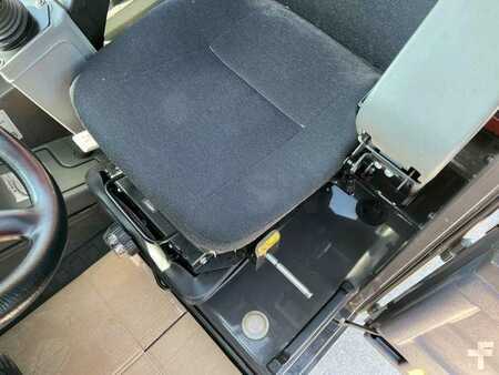 Telehandler Fixed 2017  Manitou MRT 1640 EASY (22)