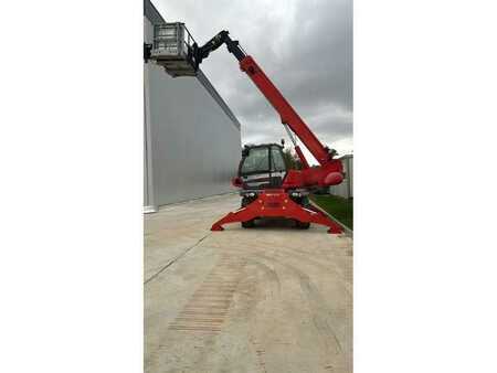 Telehandler Fixed 2017  Manitou MRT 1640 EASY (6)