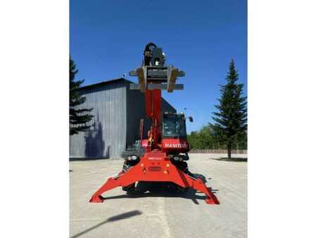 Telehandler Fixed 2017  Manitou MRT 1640 EASY (7)