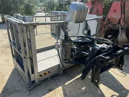 Telehandler Fixed 2017  Manitou MRT 1640 EASY (9)