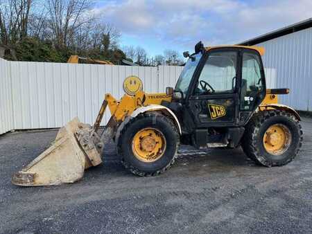 Telescopic forklift rigid 2005  JCB 535-60 (1)