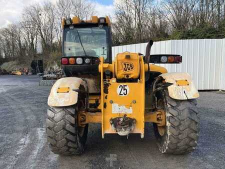 Telescopic forklift rigid 2005  JCB 535-60 (10)