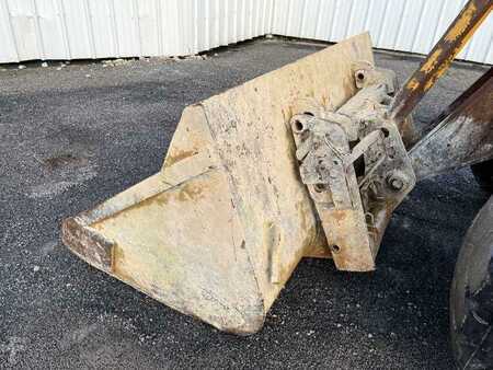 Telescopic forklift rigid 2005  JCB 535-60 (12)