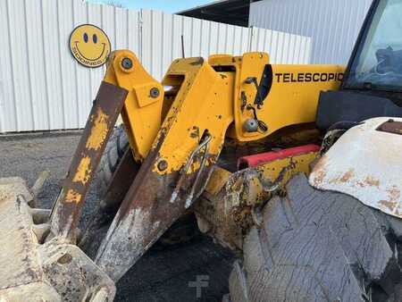 Telescopic forklift rigid 2005  JCB 535-60 (13)