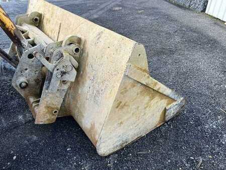 Telescopic forklift rigid 2005  JCB 535-60 (14)