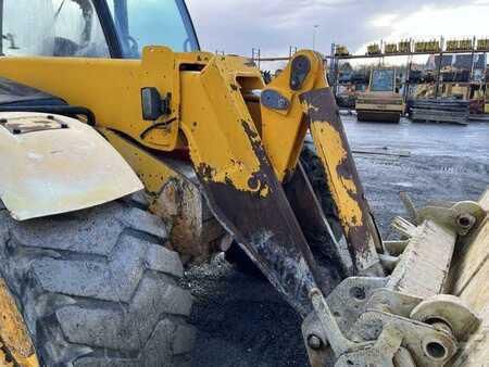 Telescopic forklift rigid 2005  JCB 535-60 (15)