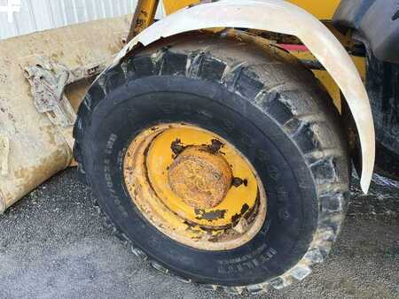 Telescopic forklift rigid 2005  JCB 535-60 (16)