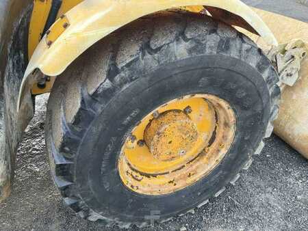 Telescopic forklift rigid 2005  JCB 535-60 (19)