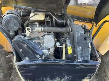 Telescopic forklift rigid 2005  JCB 535-60 (20)