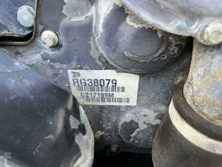 Telescopic forklift rigid 2005  JCB 535-60 (22)