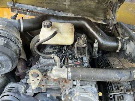 Telescopic forklift rigid 2005  JCB 535-60 (23)