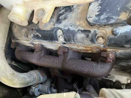 Telescopic forklift rigid 2005  JCB 535-60 (24)