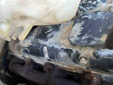 Telescopic forklift rigid 2005  JCB 535-60 (25)